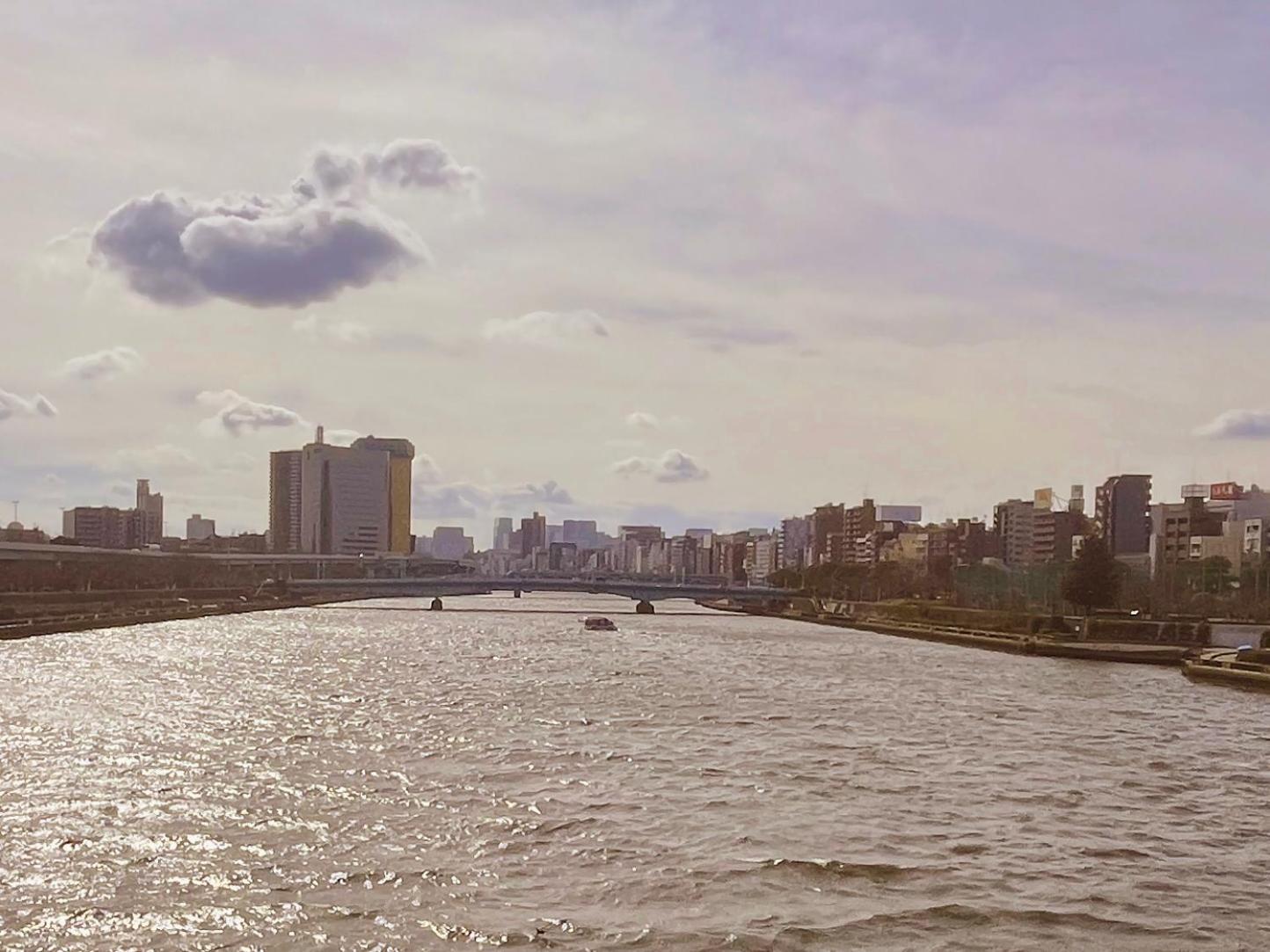 Sumida Nagaya Hotel โตเกียว ภายนอก รูปภาพ