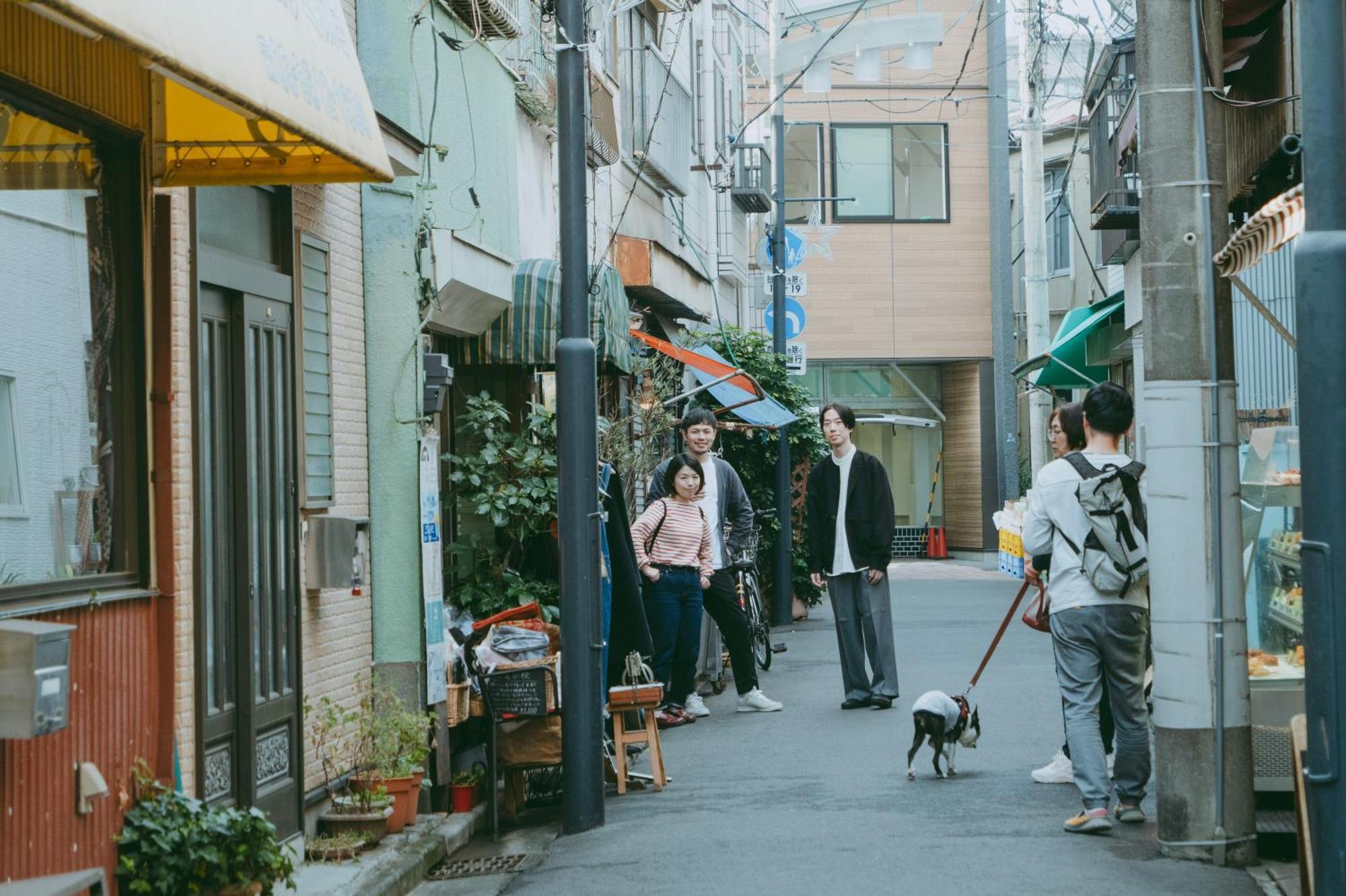 Sumida Nagaya Hotel โตเกียว ภายนอก รูปภาพ