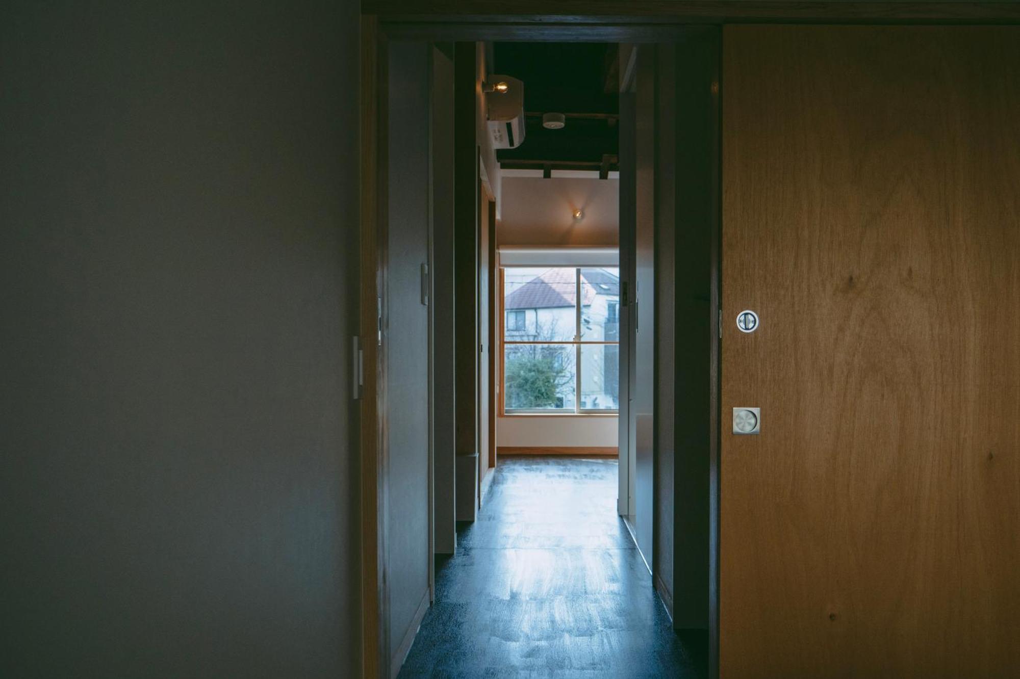 Sumida Nagaya Hotel โตเกียว ภายนอก รูปภาพ