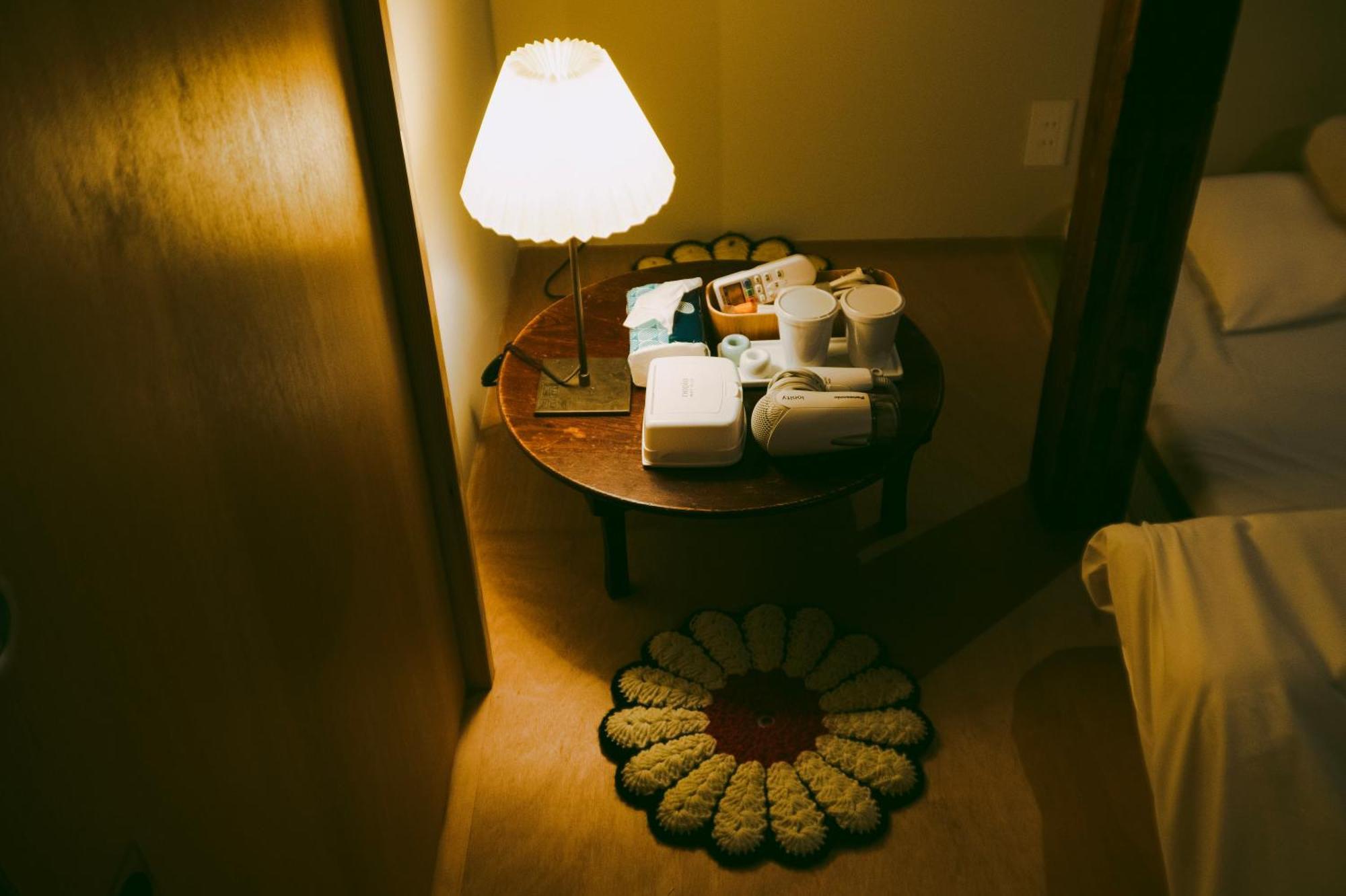 Sumida Nagaya Hotel โตเกียว ภายนอก รูปภาพ