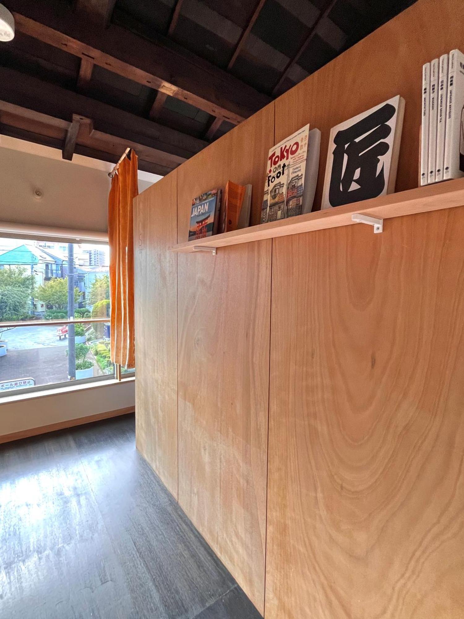 Sumida Nagaya Hotel โตเกียว ภายนอก รูปภาพ