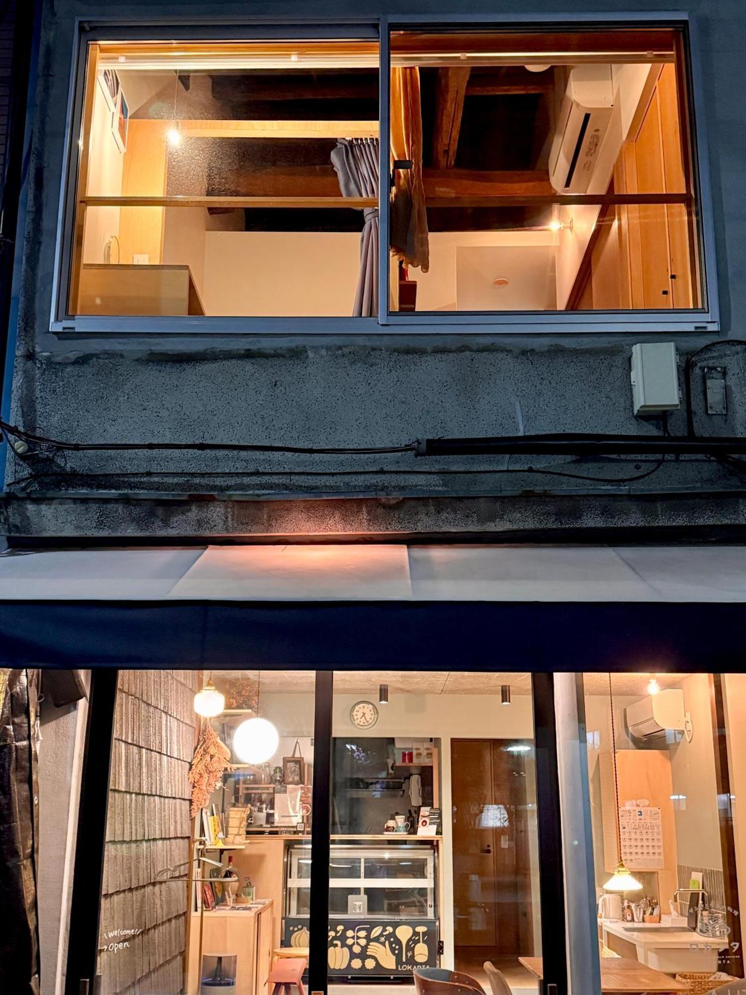 Sumida Nagaya Hotel โตเกียว ภายนอก รูปภาพ