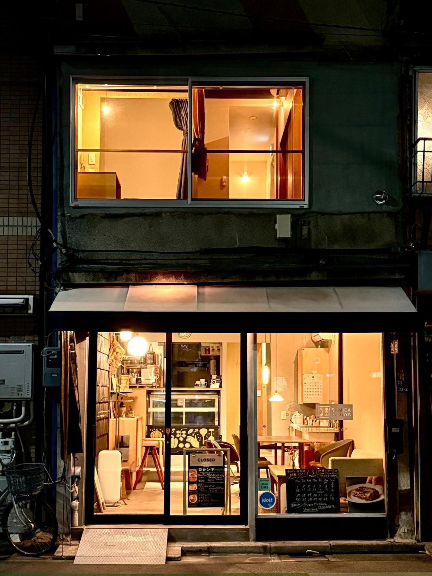 Sumida Nagaya Hotel โตเกียว ภายนอก รูปภาพ