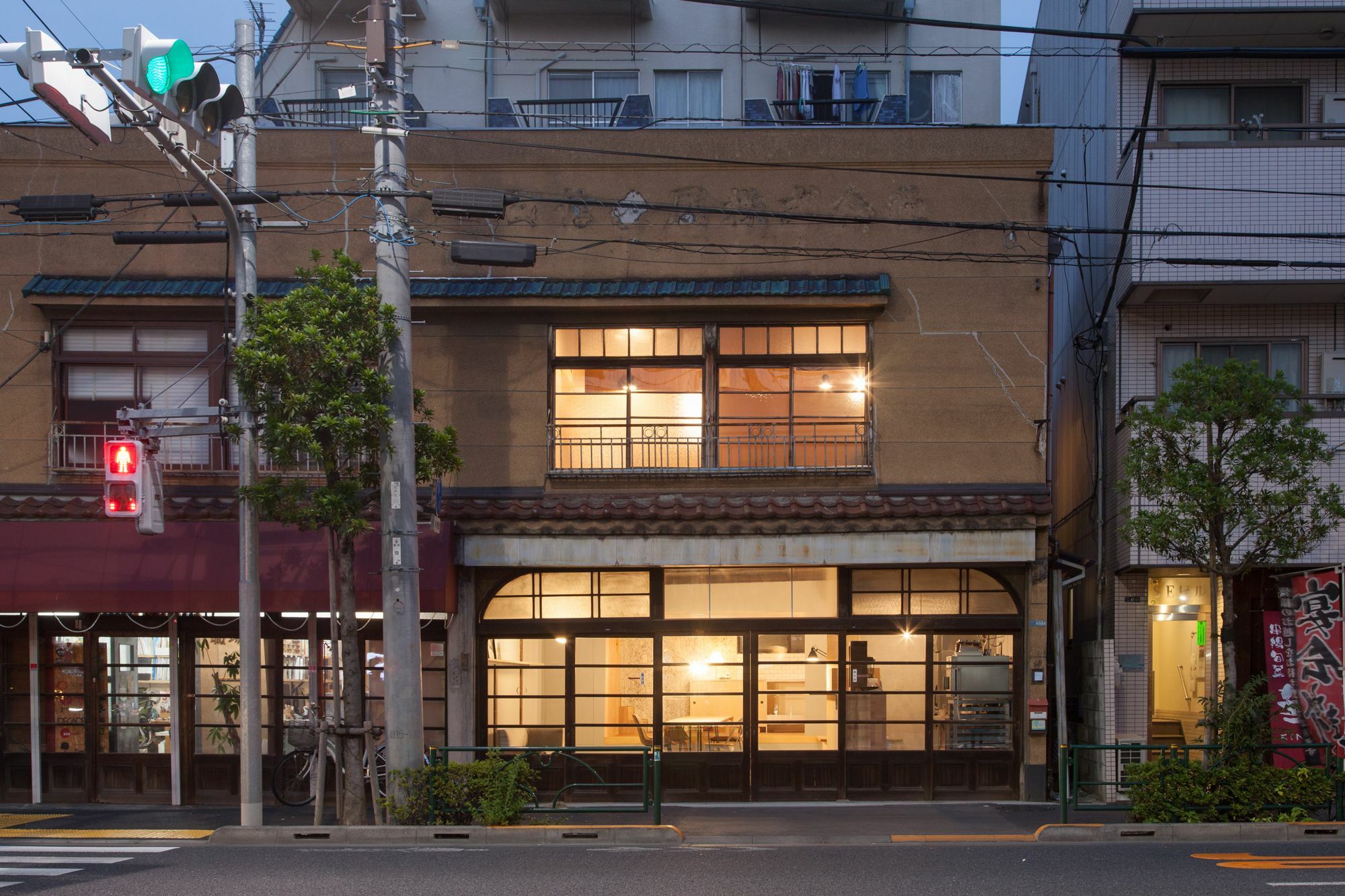 Sumida Nagaya Hotel โตเกียว ภายนอก รูปภาพ