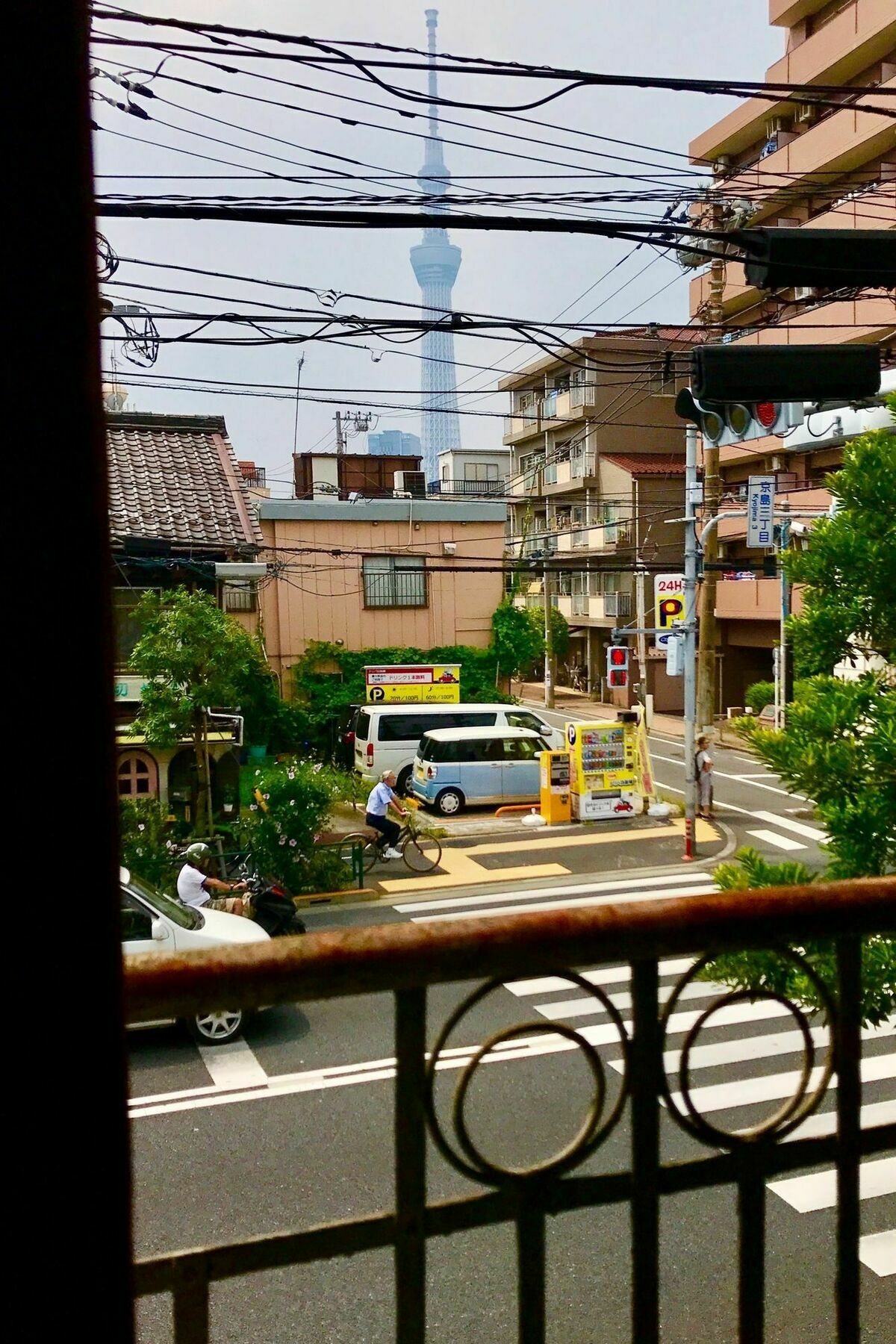 Sumida Nagaya Hotel โตเกียว ภายนอก รูปภาพ