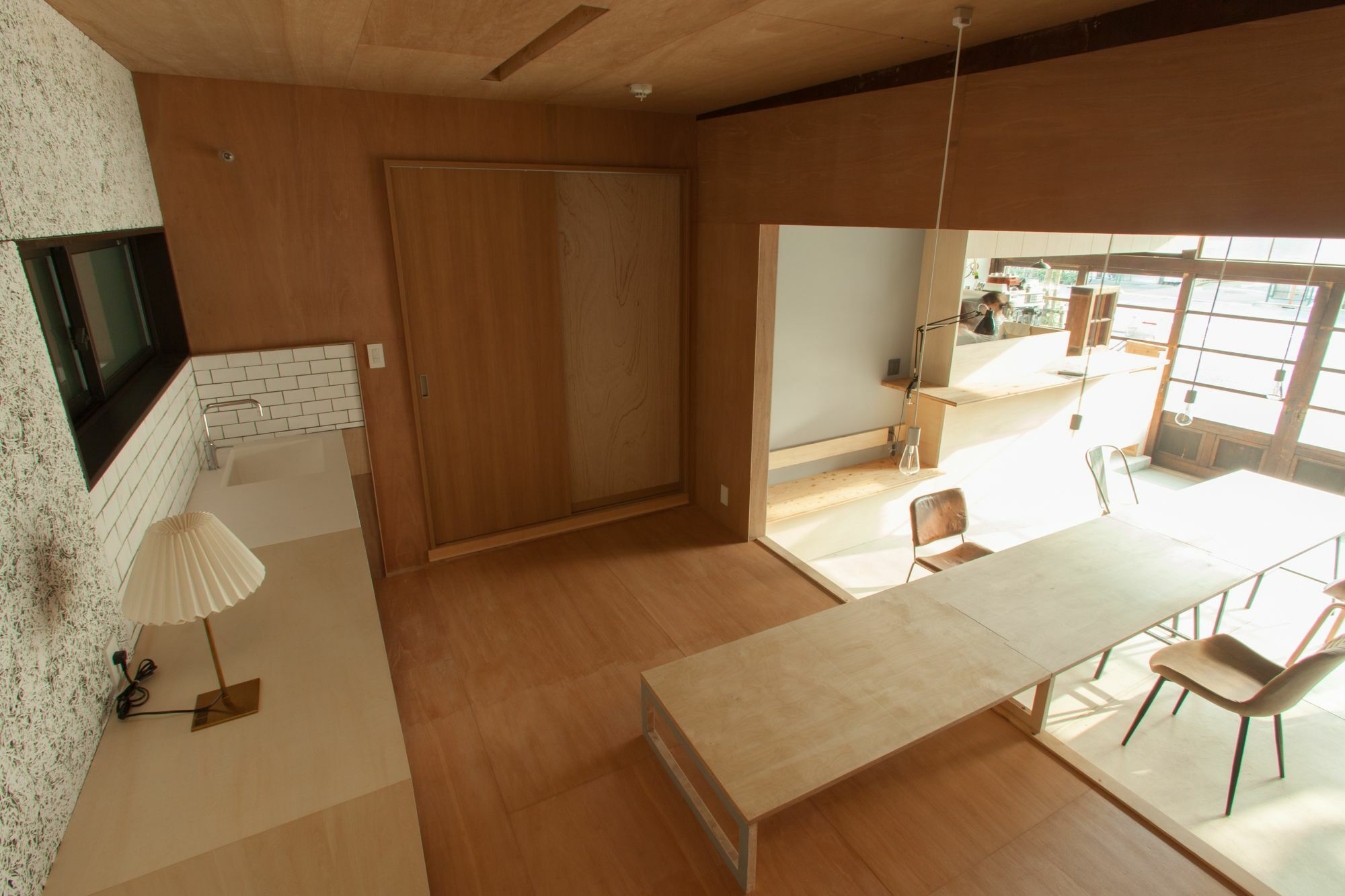 Sumida Nagaya Hotel โตเกียว ภายนอก รูปภาพ